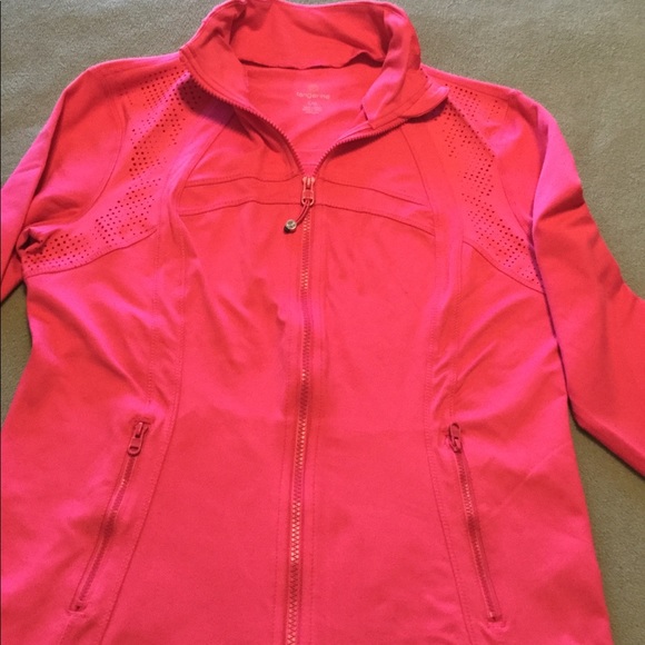 Tangerine Jackets & Blazers - Large. ActiveWear. Pink/Coral Jacket only.